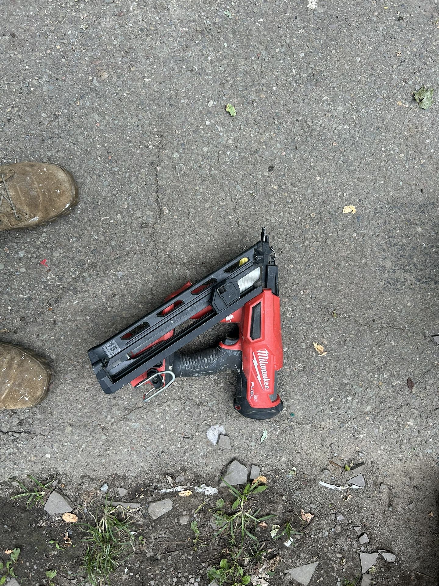 Milwaukee M18