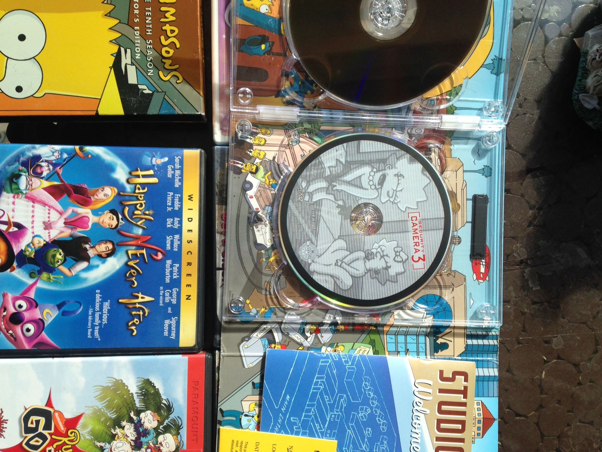 The Simpsons & more