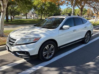 2014 Honda Crosstour