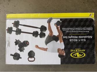 Weight set