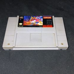 Disney Aladdin (Super Nintendo)