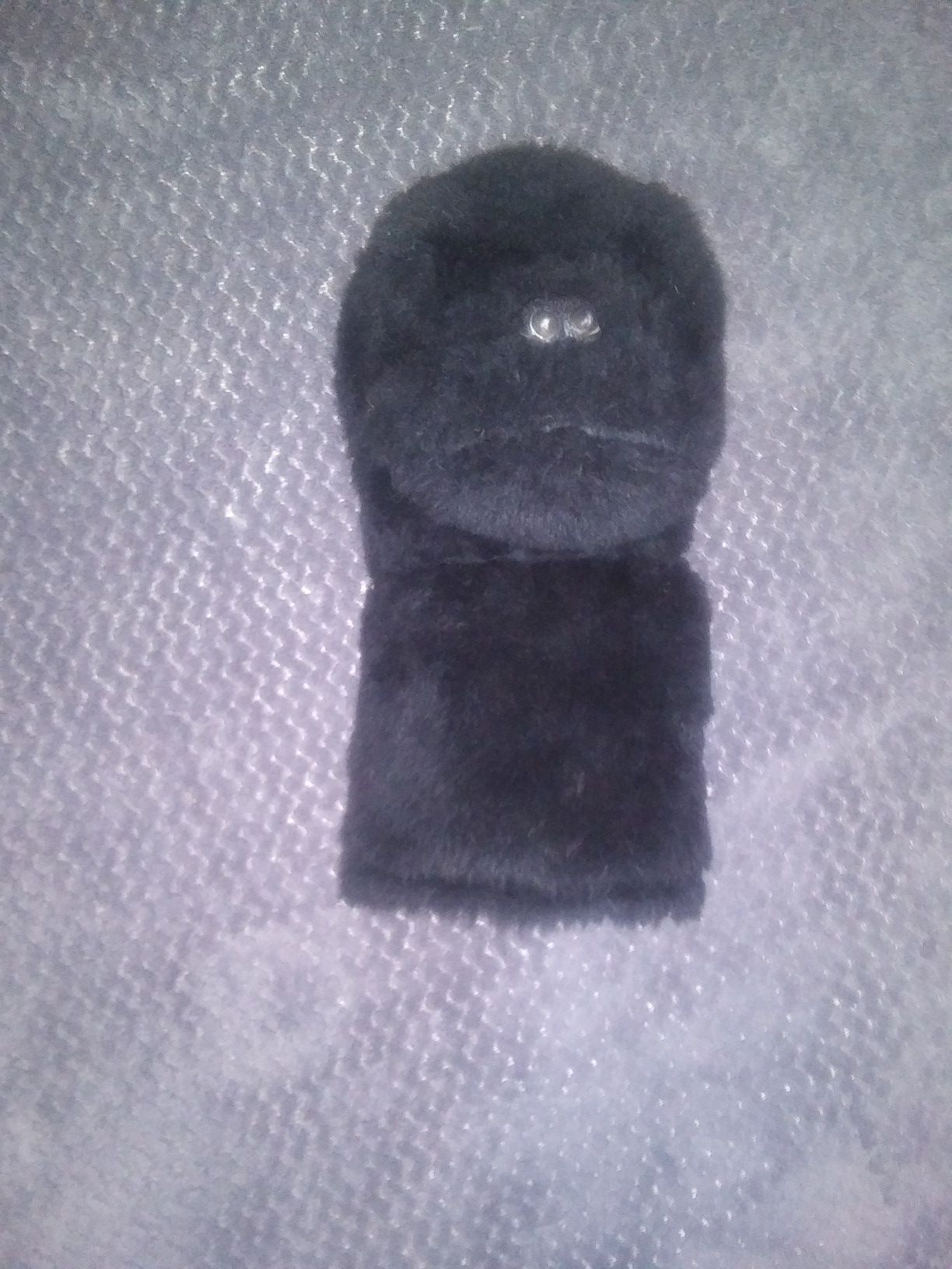 Gorilla hand puppet/Golf club cover