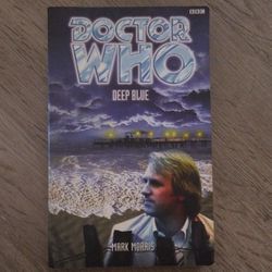 Doctor Who (Deep Blue)