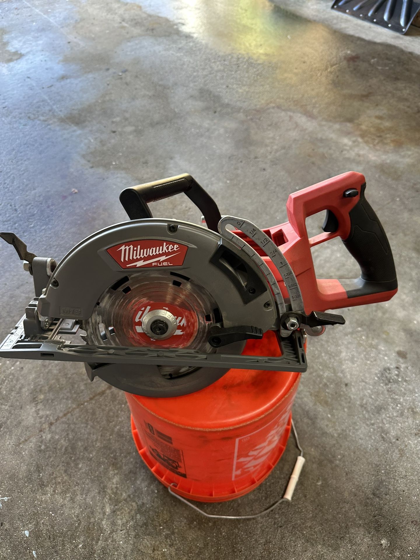 Milwaukee Circular saw