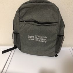 Cal-Lutheran University Backpack For Students-$25