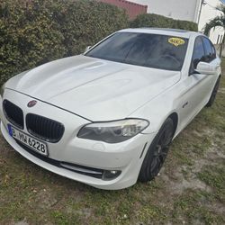2011 BMW 535i