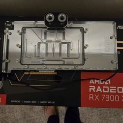 Asrock Taichi OC RX 7900 XTX