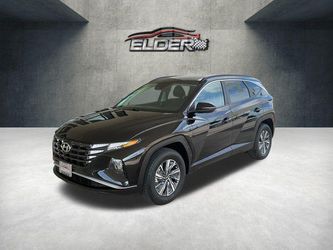 2023 Hyundai Tucson Hybrid