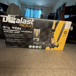 Duralast Gold Car Jack