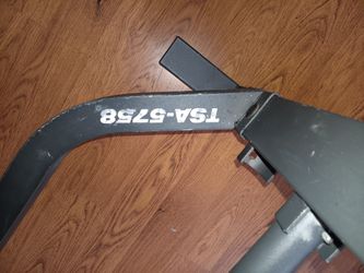 Tsa 5758 weight bench hotsell