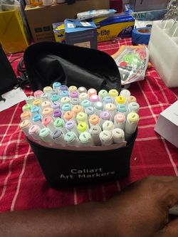 Caliart markers