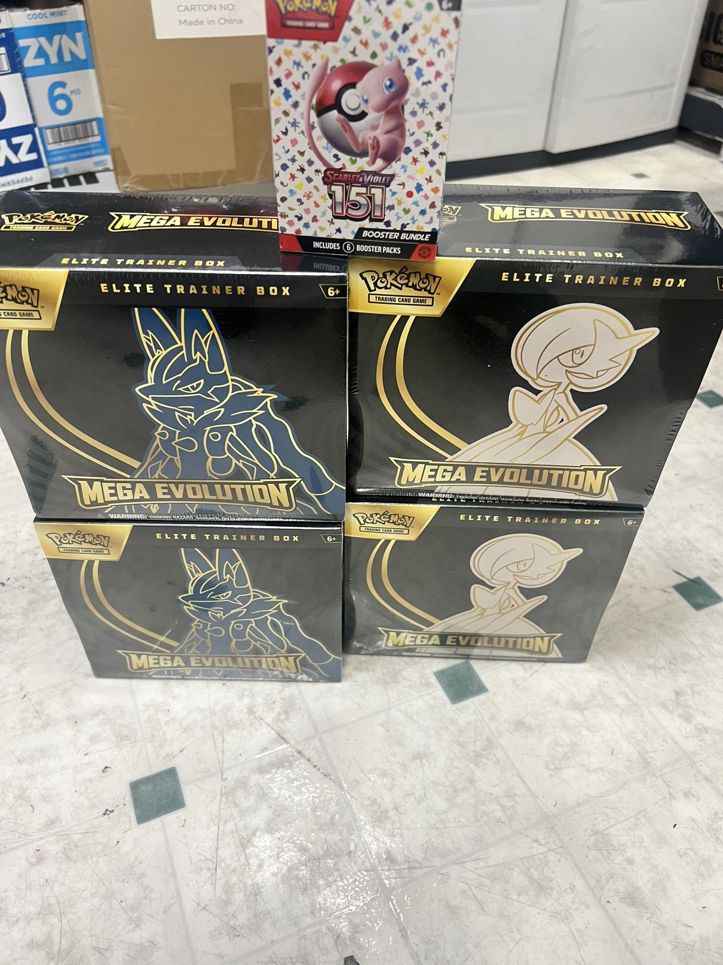 Pokemon Bundle