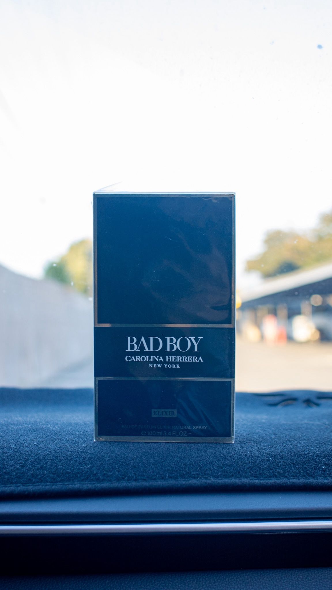 Bad Boy Carolina Herrera