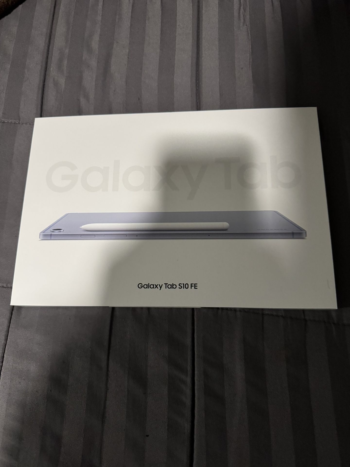 Galaxy Tab S10 FE