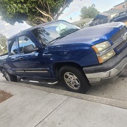 2003 Chevrolet Silverado