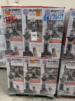 Eureka vacuum cleaner brand new