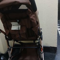 BABY  stroller great condition