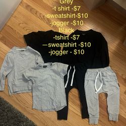 Little Bipsy 3T/4T Lot