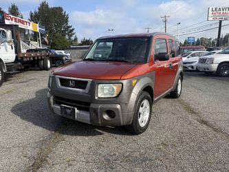 2004 Honda Element