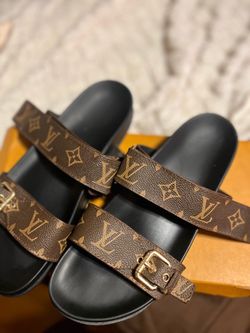 Lv sandals