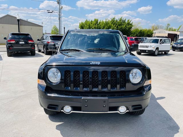 2017 Jeep Patriot