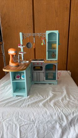 American girl kitchen