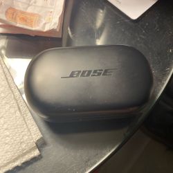 Bose QuietComfort Wireless Bluetooth noise-canceling Earbuds