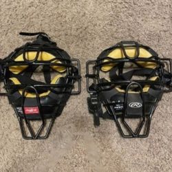 Rawlings Umpire Masks