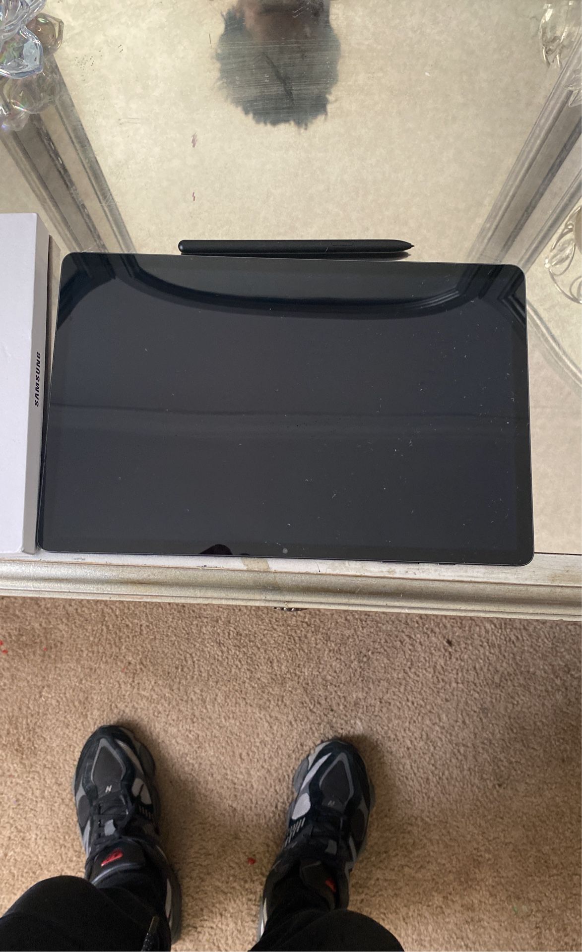 It’s Still New Barely Used It Galaxy Tab S9+