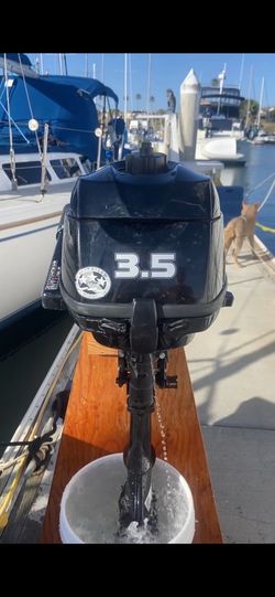 3.5 mercury outboard