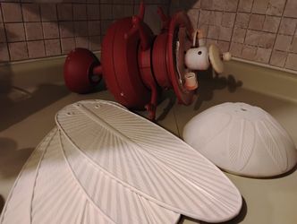 Monte Carlo Ceiling Fan