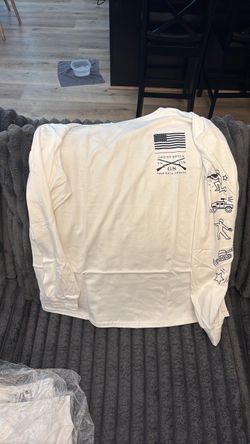 Grunt style XL T shirt NEW pop art long sleeve