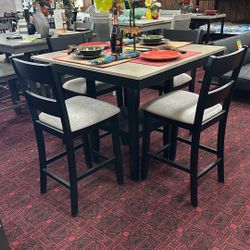 5pc Dinette Set
