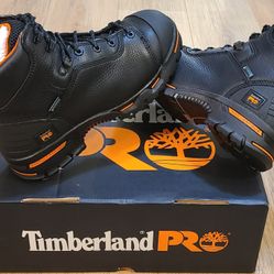 TIMBERLAND PRO Work Boots Size 8/9 And 10 For Men