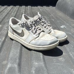 Jordan 1 Golf Shoe