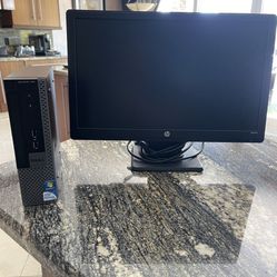 10-15 Desktops Including Mouse And Keyboard 