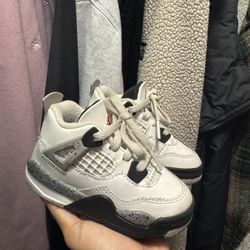 Toddler Jordan 4 Retro