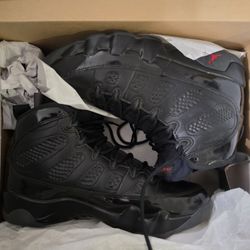 Air Jordon 9 Retro