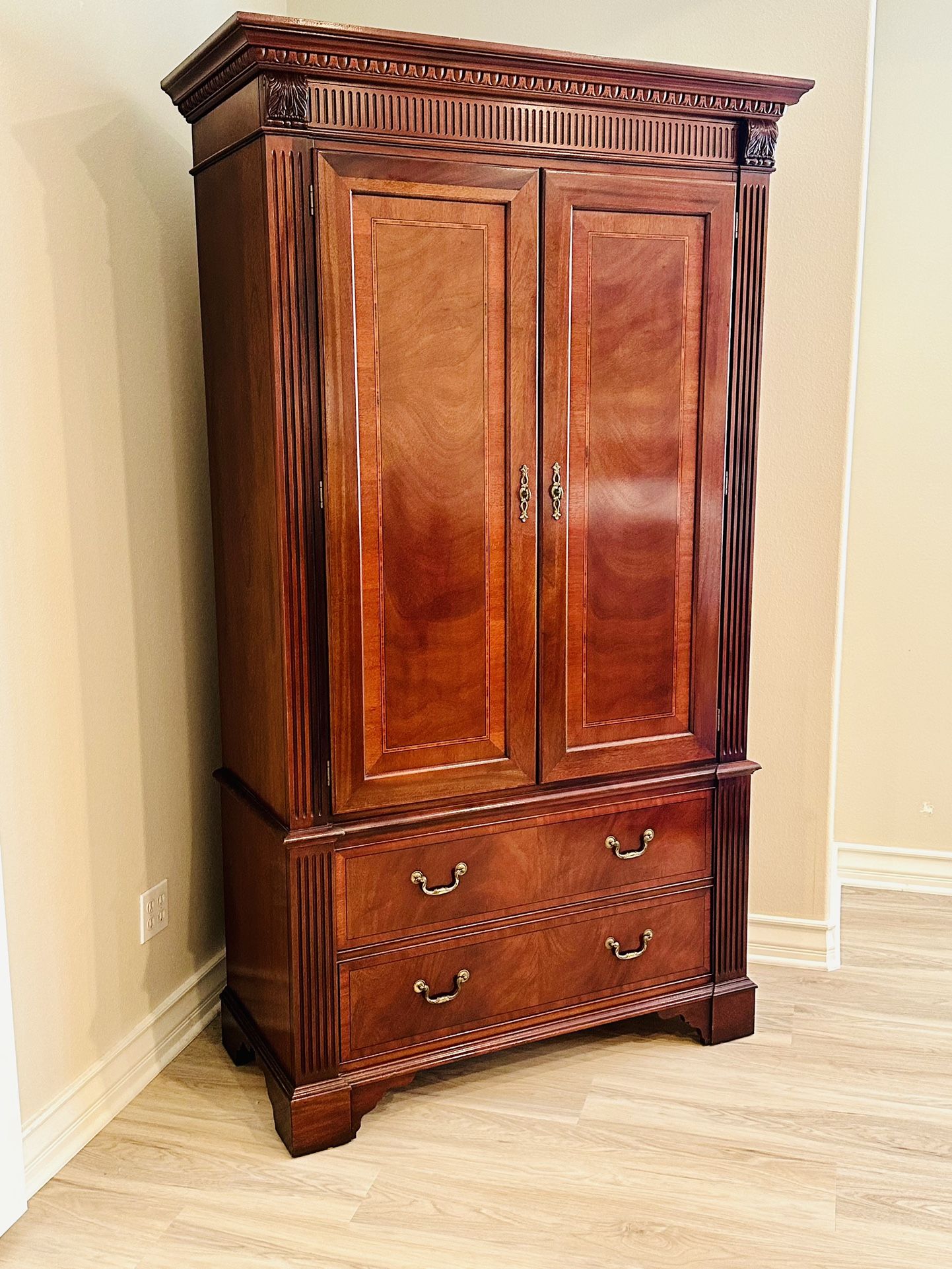 Ethan Allen Armoire