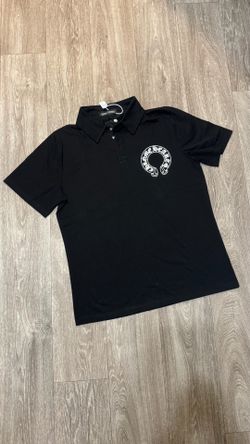 Chrome Hearts Black Polo - SALE 🚨