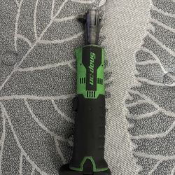 Snap On 3/8 Electric Rachet
