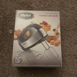 Hand Mixer