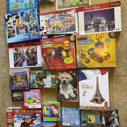 Puzzles