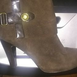 Woman size 11 Coach Boots
