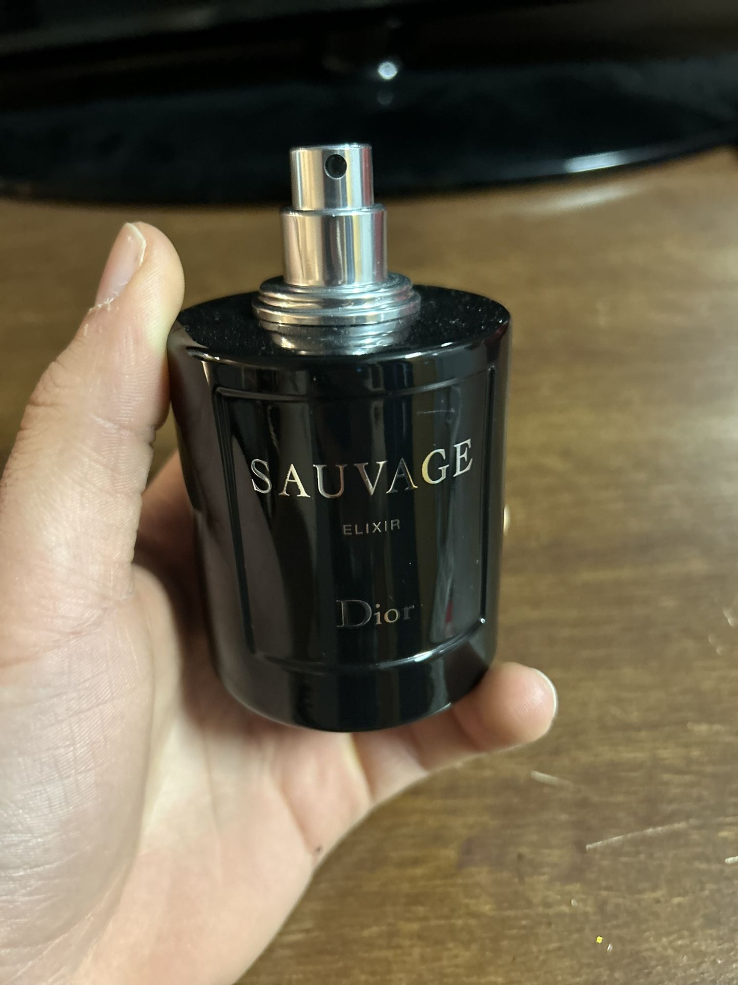 Dior Sauvage Elixir 3.4 Fl Oz