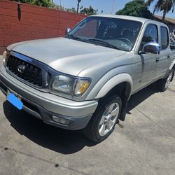 2001 Toyota Tacoma