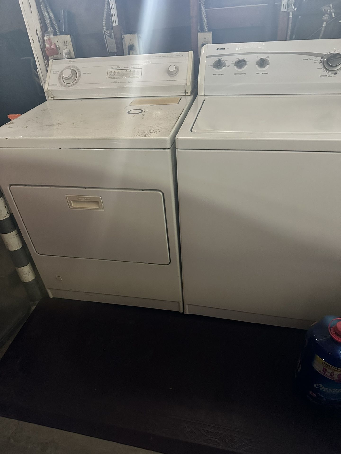 Washer&Dryer