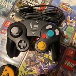 Smash Bros Controller 