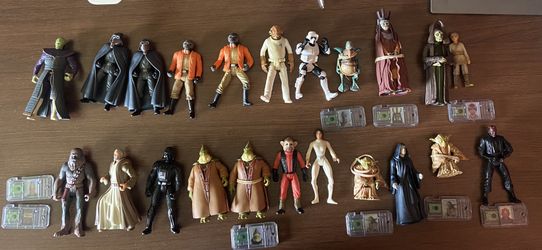 Vintage Hasbro Star Wars CommTech