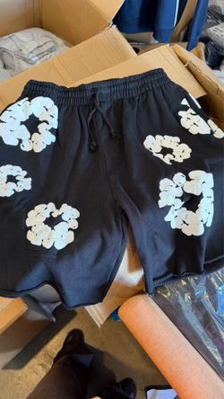 Denim Tear Shorts